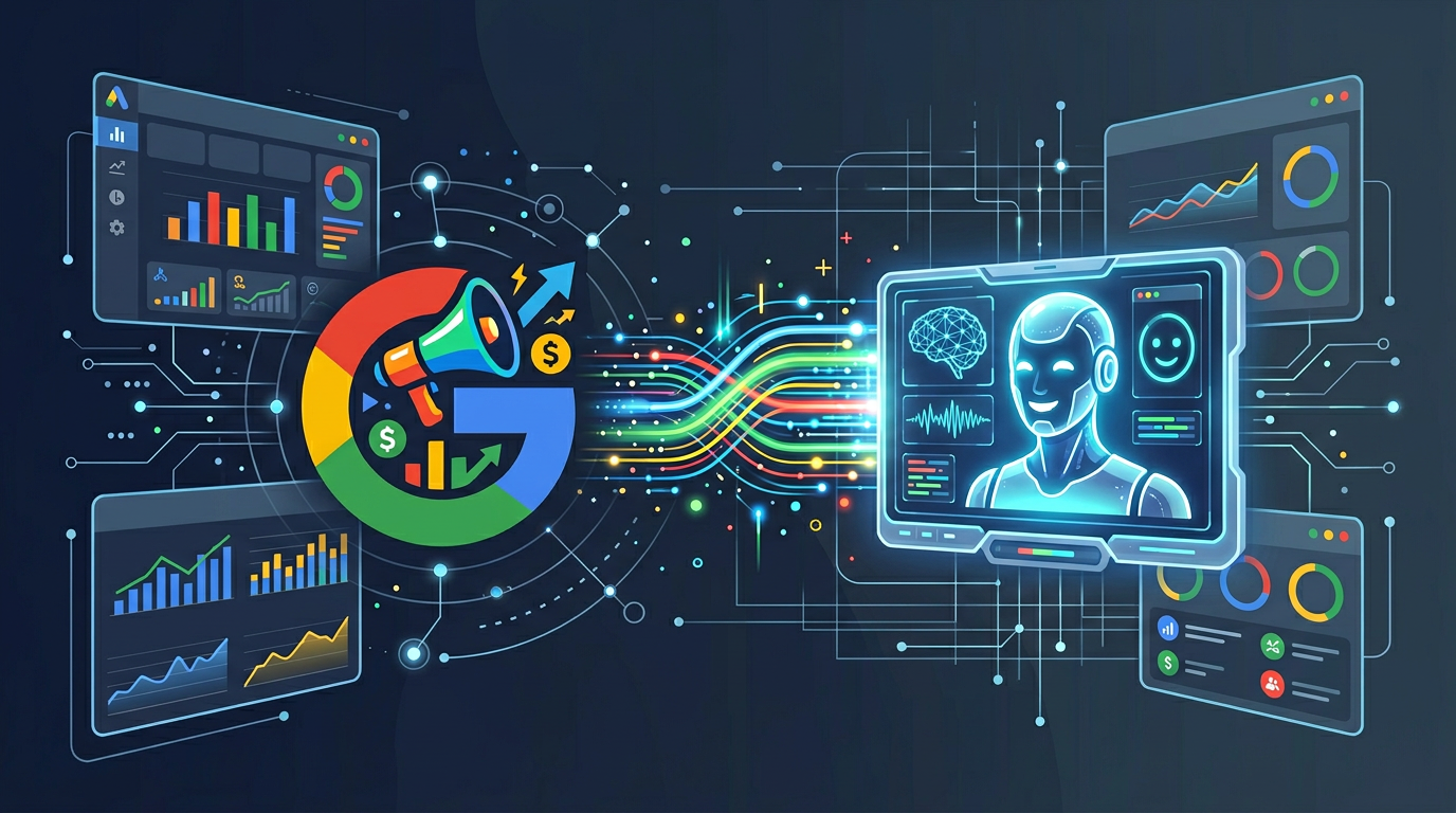 Google Ads with AI