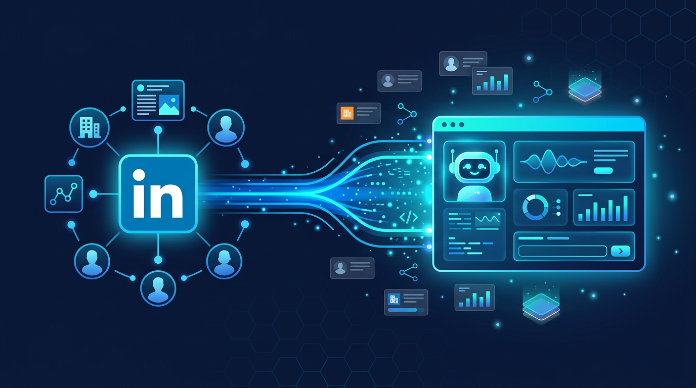 LinkedIn MCP Server
